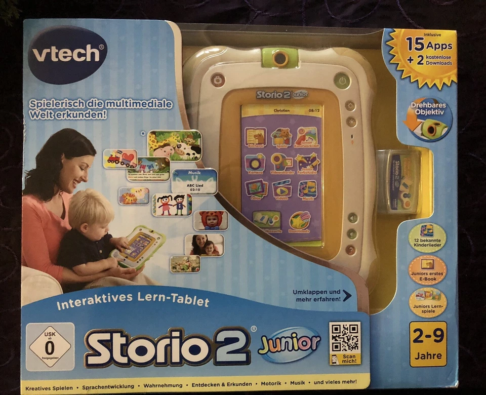 Vtech Storio 2
