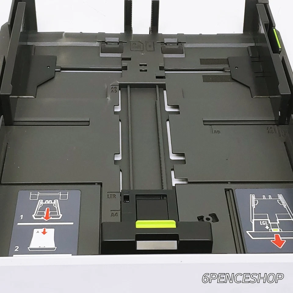 USED PAPER TRAY PAPER FEEDER ONLY 40N1251 ! FOR Lexmark MC3426 PRINTER - Image 3 of 4