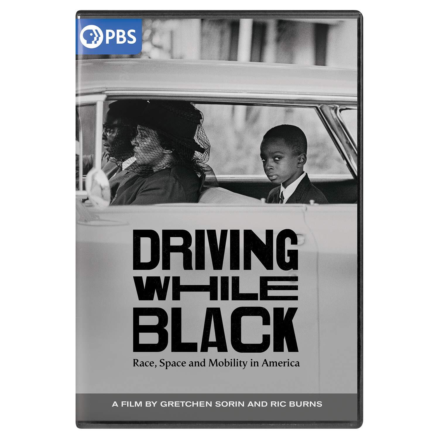 Driving While Black: Race, Space And Mobility In America (DVD) Gabriel Patillo