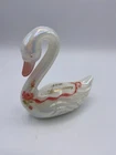 Fenton 40th Anniversary Swan - Signed