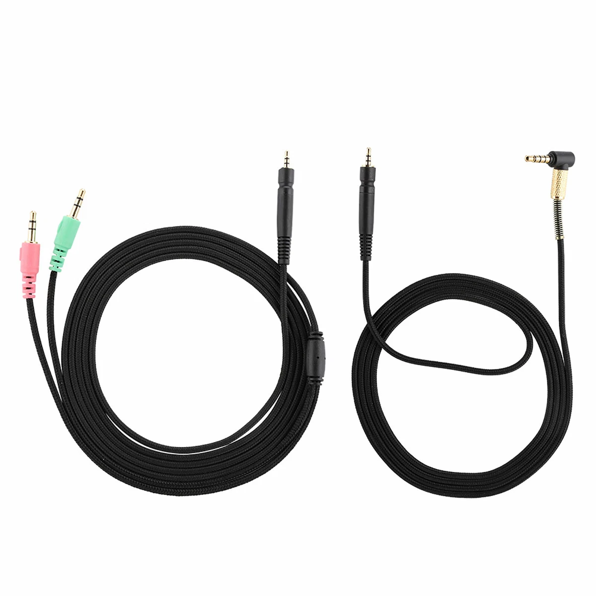 Gaming Headphone Cable Headset Cord forSennheiserG4ME ONE PC 373D