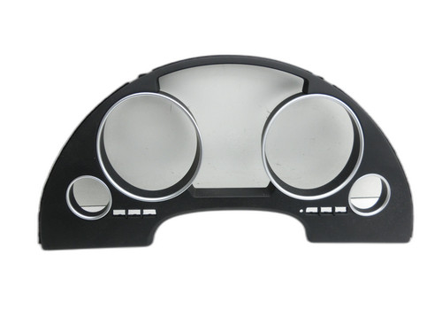 Blende Einbaurahmen Tachoblende für Seat Exeo ST 09-13 8H0919219 8H09192196PS