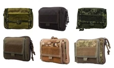Tactical Pouch Utilitarian Medium MOLLE Techinkom Russian Army Original