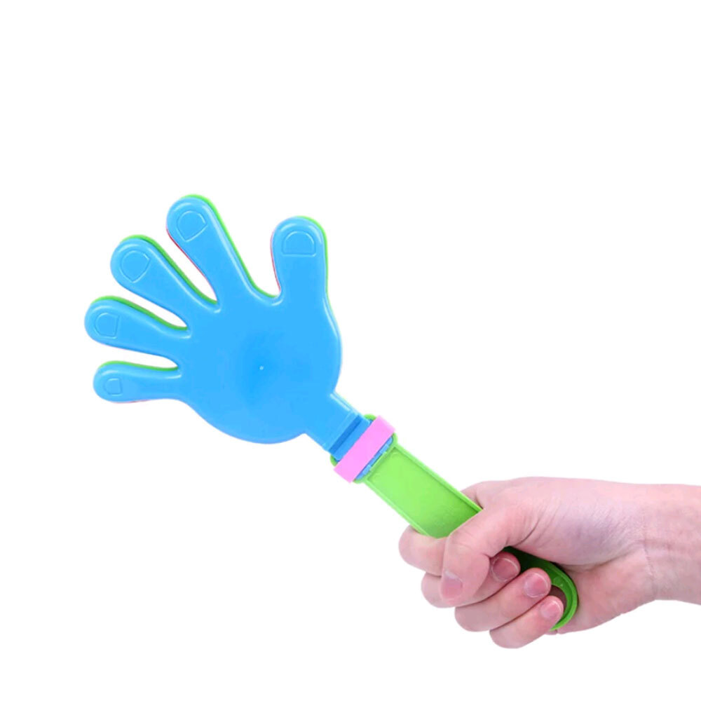 Eeristq 12pcs Hand Clapper Noisemakers Game Clapping Hands Applause ...