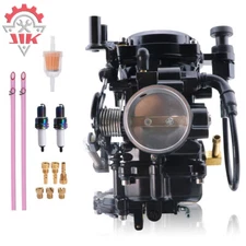 Carburetor For Harley-Davidson CV40 Sportster 883 1200 XL883 Hight Performance