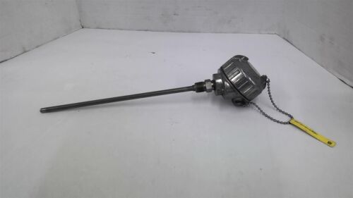 Pyromation K63U-012-00-8HN31 Thermocouple - Picture 1 of 7