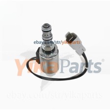Condition Solenoid Valve Assembly Components Engine-201-0950 20Y-60-22121