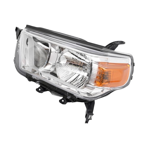 Left Halogen Headlight Lamp Driver Side For Toyota 4Runner 2010 2011 2012 2013 - Picture 14 of 14