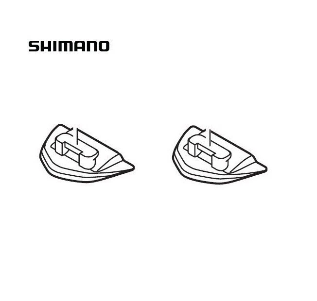 Shimano Ultegra ST-6700 Gear Lever Adjusting Block 10mm, Pair: Left + Right - Image 3 of 4