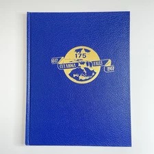 Cuyahoga Falls 175th Anniversary Commemorative Book 1987 Cuyahoga Falls, Ohio