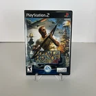 Medal of Honor: Rising Sun (Sony PlayStation 2, 2003) PS2 Complete CIB + Reg