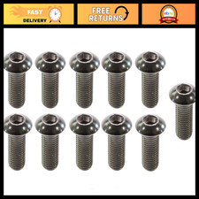 Stainless Steel Valley Cover Pan Plate with Bolts for LS1 LS3 LS2 LSX LQ4 1997-2