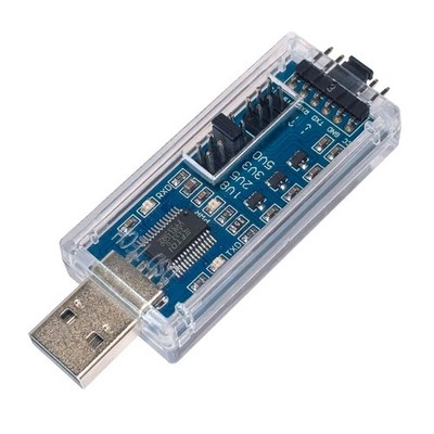 DSD TECH SH-U09C5 USB to TTL UART Converter Cable with FTDI Chip Support 5V 3...