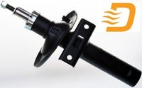 Denckermann DSB124G StoßDäMpfer StossdäMpfer Vorderachse Vorne