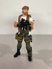 Hasbro G.I. Joe Classified Series Outback 63 Loose Complete Action Figure
