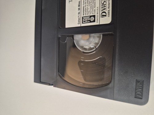 The Time Machine (D-VHS D-Theater) High Definition 1080i Video Tape - Picture 3 of 9