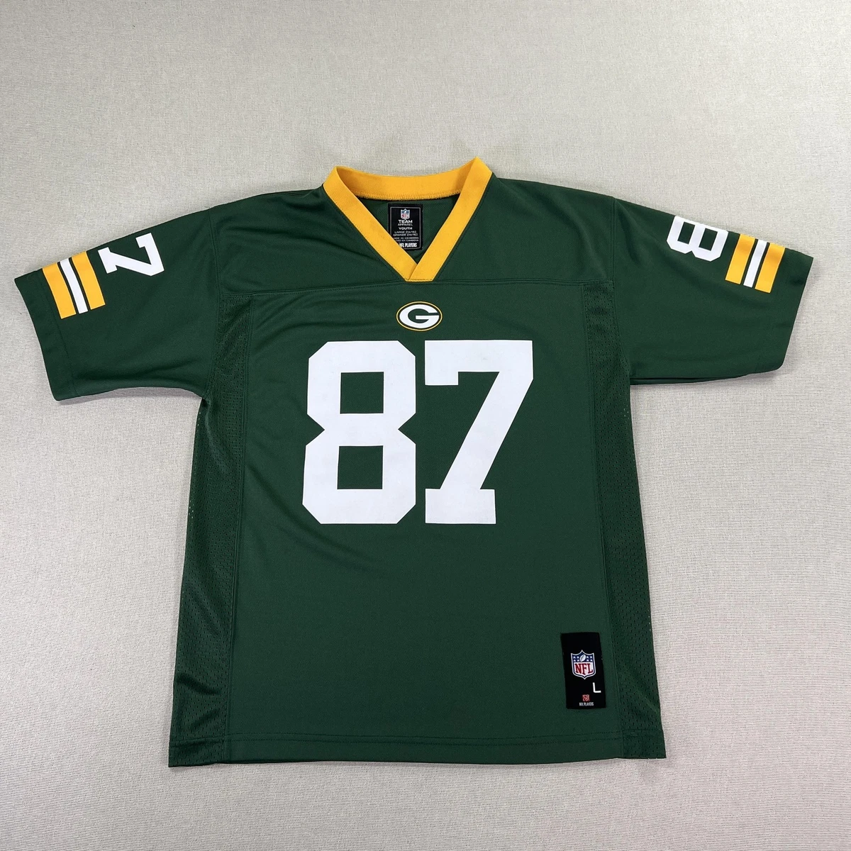 Jordy Nelson NFL Fan Jerseys for sale | eBay