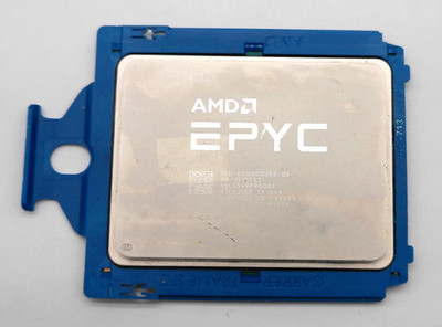 AMD EPYC 100-000000053-05 3.40GHZ 64-CORES/128-THREADS SERVER PROCESSOR
