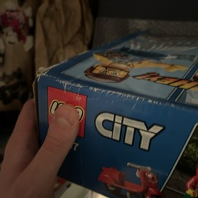 LEGO City: City Square (60097) Factory Sealed Box!!