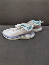 RBX Women's Cream/ Light Blue Athletic Shoes, size 8