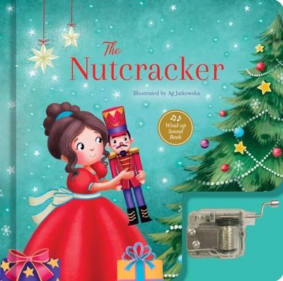 The Nutcracker: A Musical Book - GOOD