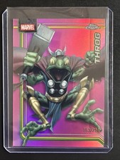THROG, PINK 178, 2026 TOPPS CHROME, 163/250