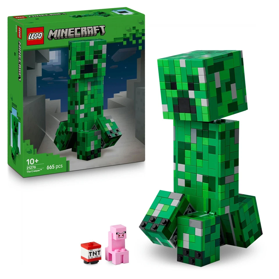 LEGO Minecraft 21276 Der Creeper - Bild 1 von 1
