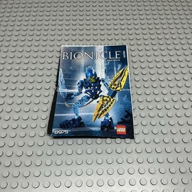 LEGO Bionicle Agori 8975 Berix Set & Instructions Complete