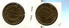 1899 INDIAN HEAD PENNY TYPE COIN BU 5865T
