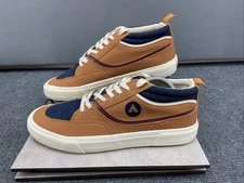 Airwalk Men's Size 11 Freestyle Mid Top Sneakers BMX Skateboard Skate Shoes