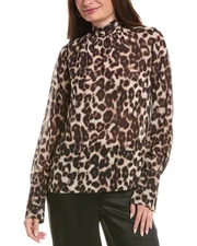 Ser.O.Ya Printed Mary Top Women's