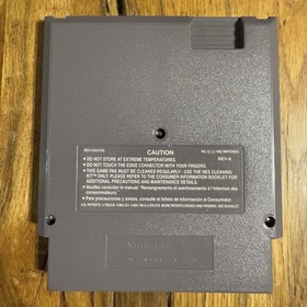 Yoshi&rsquo;s Cookie Nintendo NES Retro Vintage Video Game - NTSC USA - CARTUCCIA