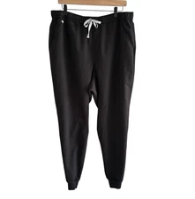 Figs Tansen Jogger Scrub Pants Technical Collection Drawstring Men’s Size XXL