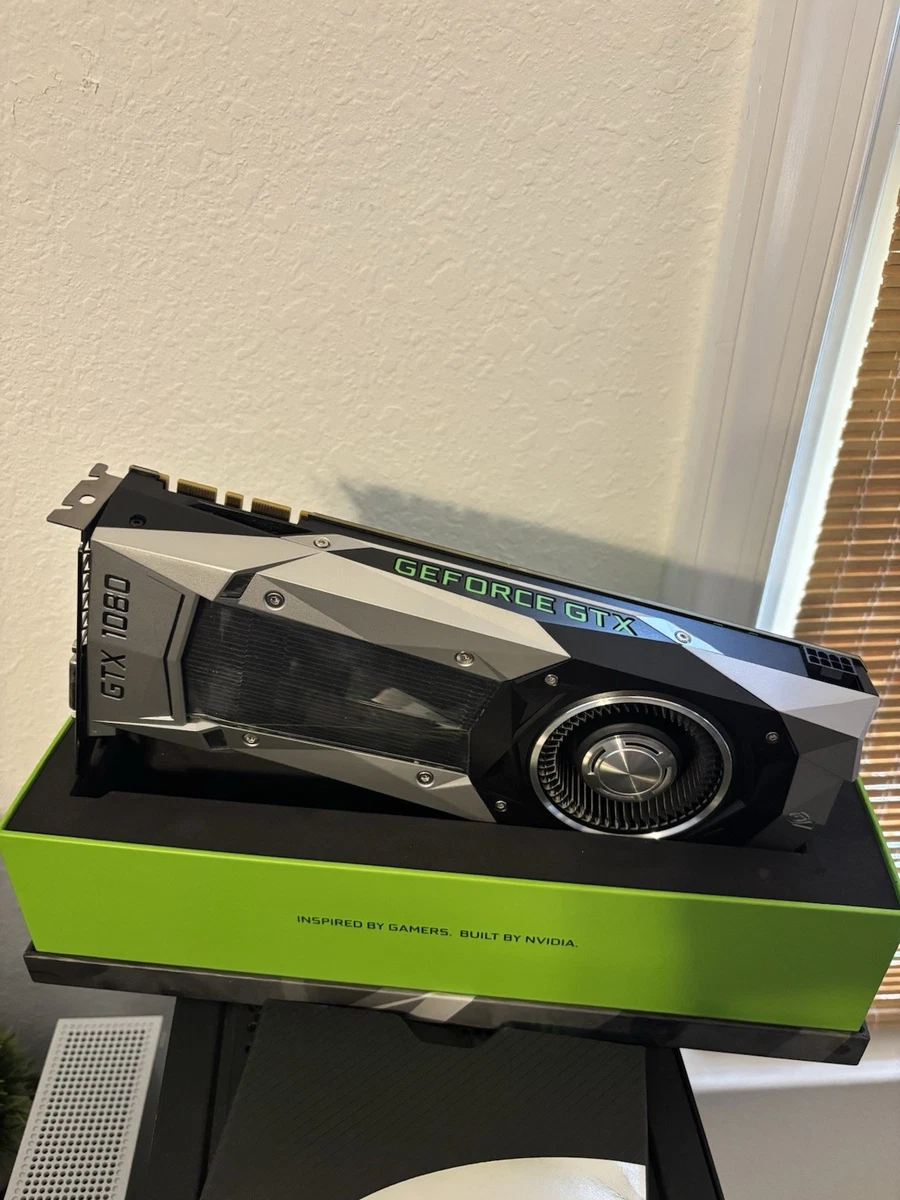 NVIDIA GeForce GTX 1080 Computer Graphics Cards for sale | eBay