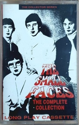 The Small Faces - The Complete Collection 1991 UK Castle Communications CCSMC302