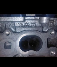 2.4 Ecotec Cylinder Head 12608279 Gm 2010 To 2017