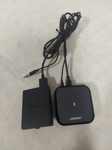 Bose Bluetooth Audio Adapter – 418048 – With Power Supply-Tested Works #3061