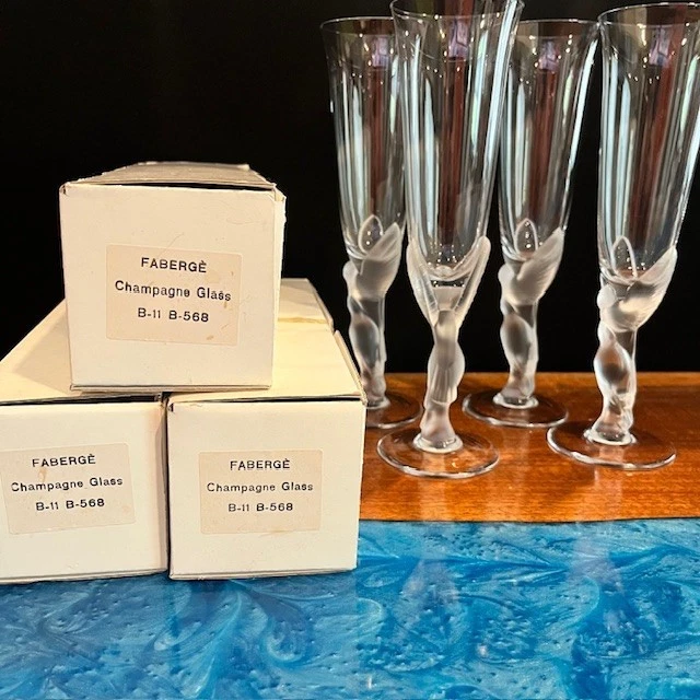 Set di calici da vino in plastica policarbonato infrangibili