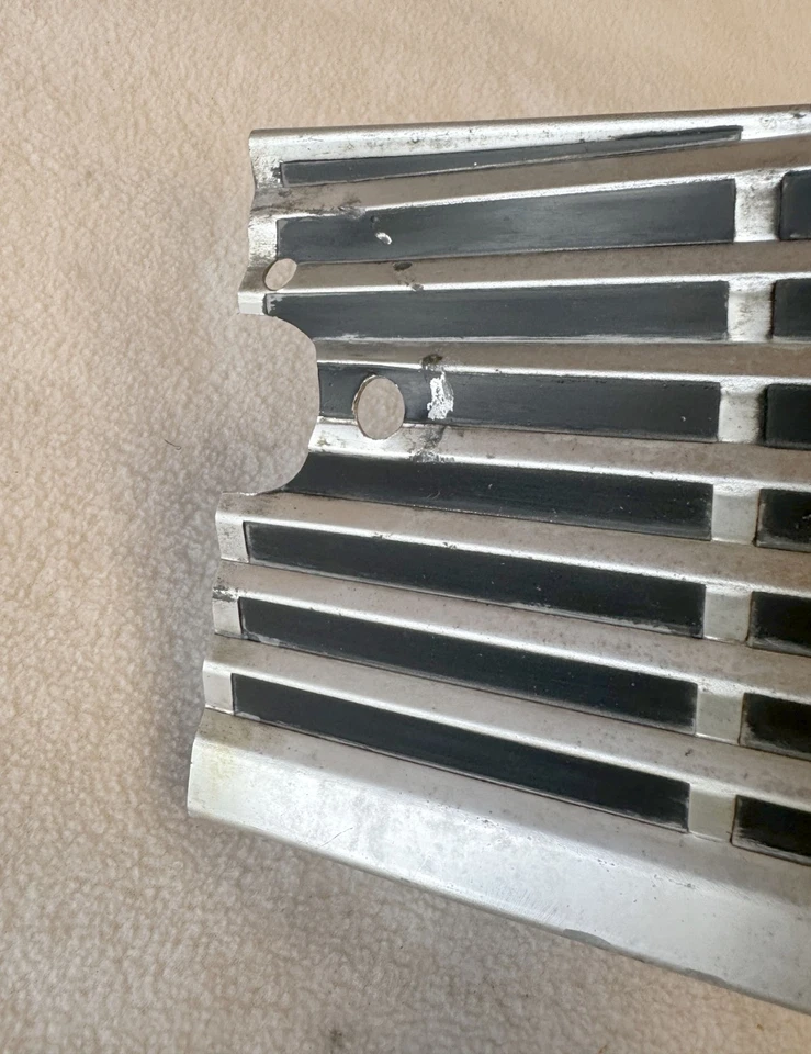 Chrysler LH DS 1958 extensión de parrilla Windsor Saratoga Windsor New Yorker Newport Foto 2 de 4