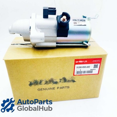 OEM For Honda 31200-RX0-A02 Starter For Civic CR-V Crosstour Acura ILX 
