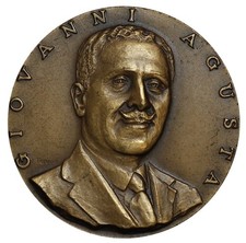 S. JOHNSON 1982 75° ANNIVERSARIO AUGUSTA - GIOVANNI AUGUSTA MF108140