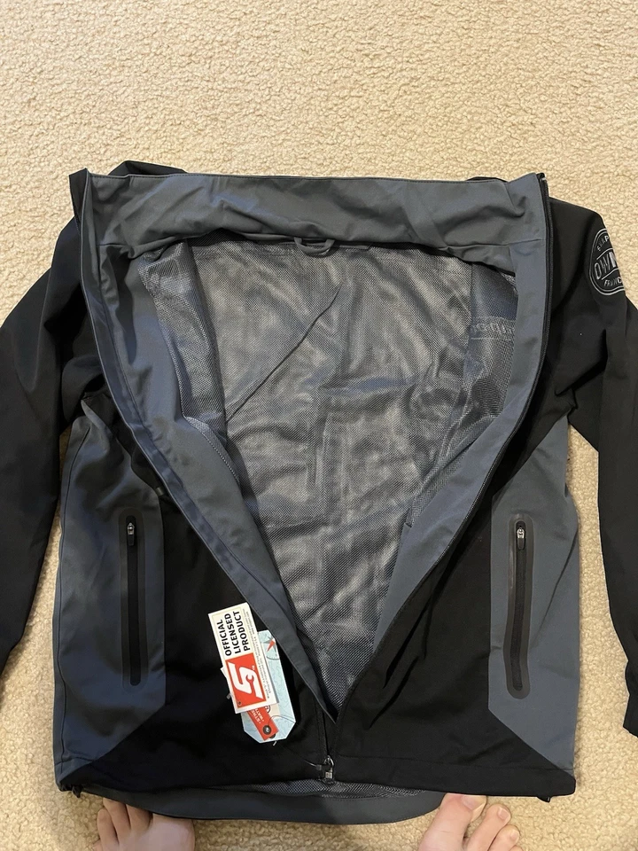 扣扣女式拉链夹克 — 第 3/4 张图片