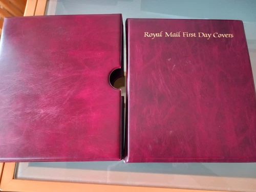 GB First Day Covers (62) 2003-2006 Many with Special Cancellations/Postmarks