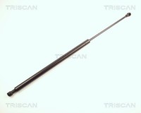 Triscan Heckklappen DäMpfer Gasfeder Kofferraum 8710 28220 FüR Peugeot 206 SW 2E