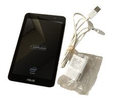 Asus Memo Pad 7 K013 16GB Black Reset and Tested grade A good
