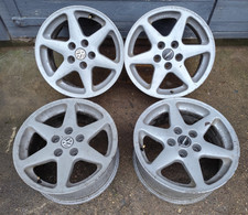 CLASSIC BORBET WHEEL SET 7,5X16 5X112 ET30 KBA42782