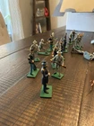 civil war figurines