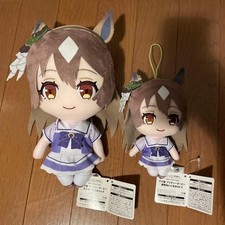 Uma Musume Pretty Derby Satono Diamond Plush Toy Collectible Japan Anime