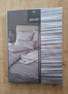 Joop Bettwäsche 135x200 Vivid Mako Satin Dessin 4111/9,neu OVP