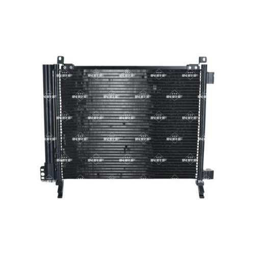 Condenseur NRF 350228 Easy Fit à refroidissement rapide pour Nissan